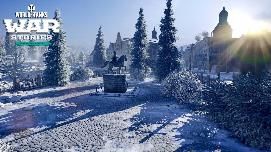 Скриншот из игры World of Tanks - 191
