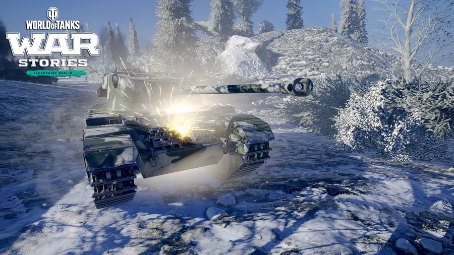 Скриншот из игры World of Tanks - 194
