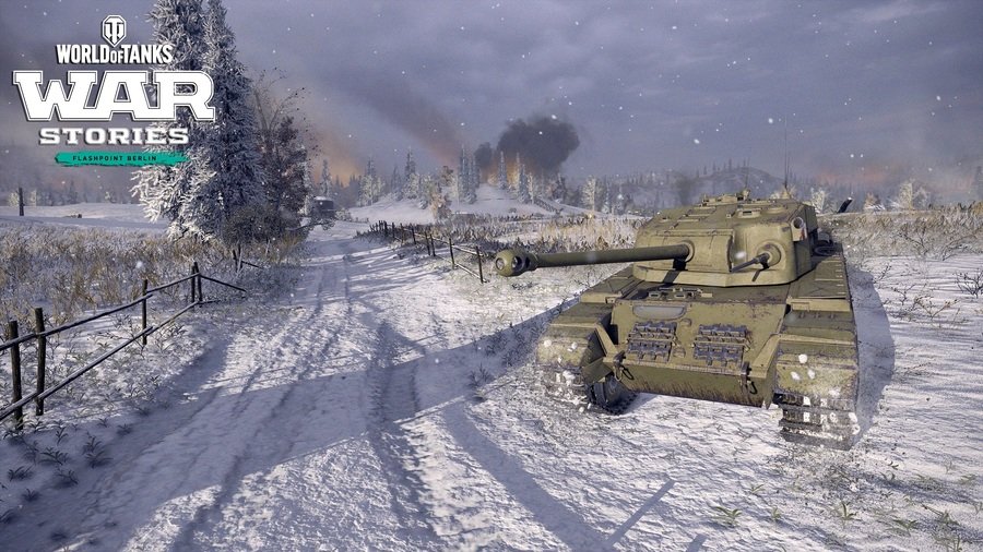 Скриншот из игры World of Tanks - 195