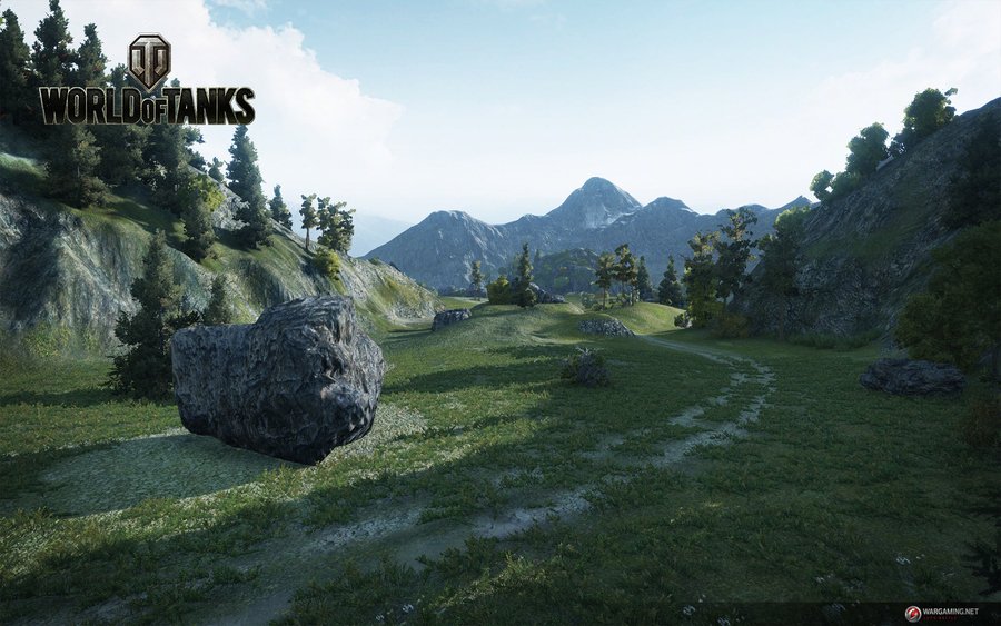 Скриншот из игры World of Tanks - 21