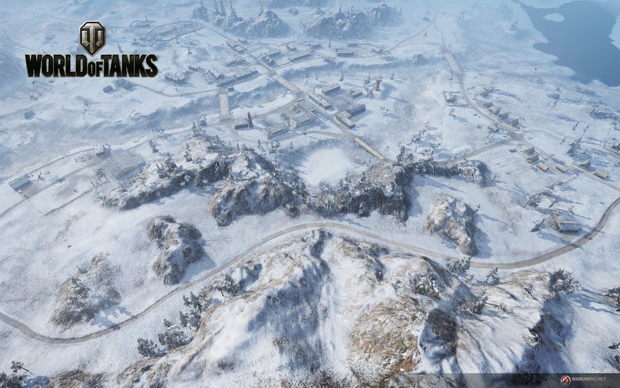 Скриншот из игры World of Tanks - 22