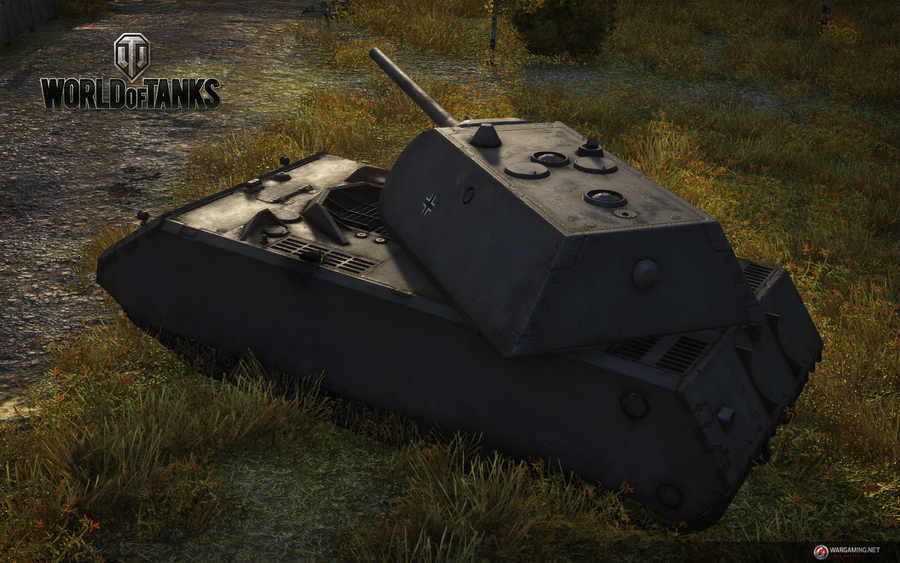 Скриншот из игры World of Tanks - 25