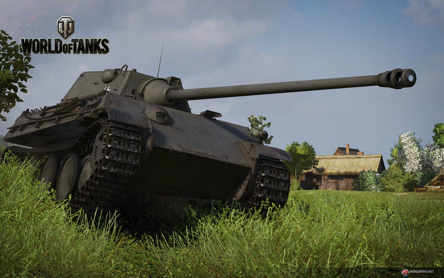 Скриншот из игры World of Tanks - 26