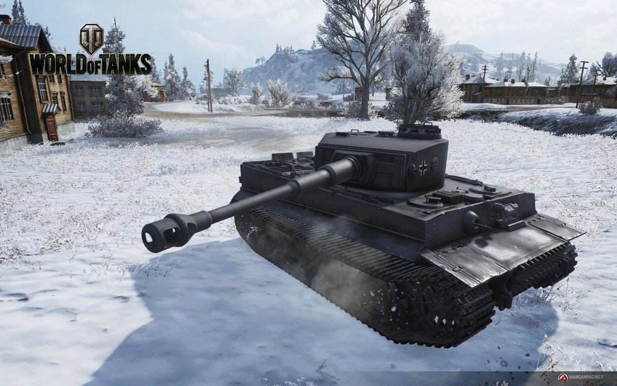 Скриншот из игры World of Tanks - 28