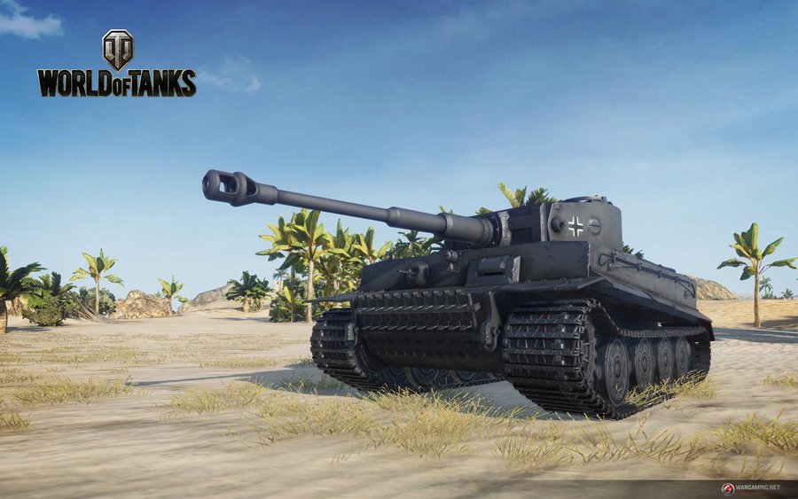 Скриншот из игры World of Tanks - 29