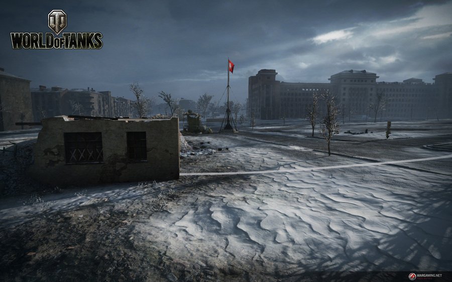 Скриншот из игры World of Tanks - 4
