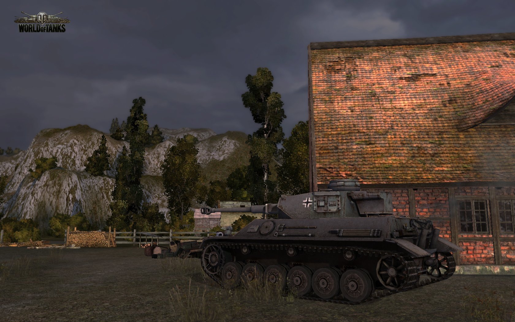 Скриншот из игры World of Tanks - 32