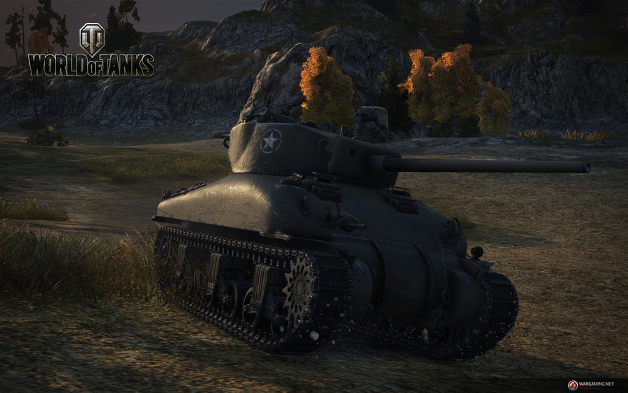 Скриншот из игры World of Tanks - 35