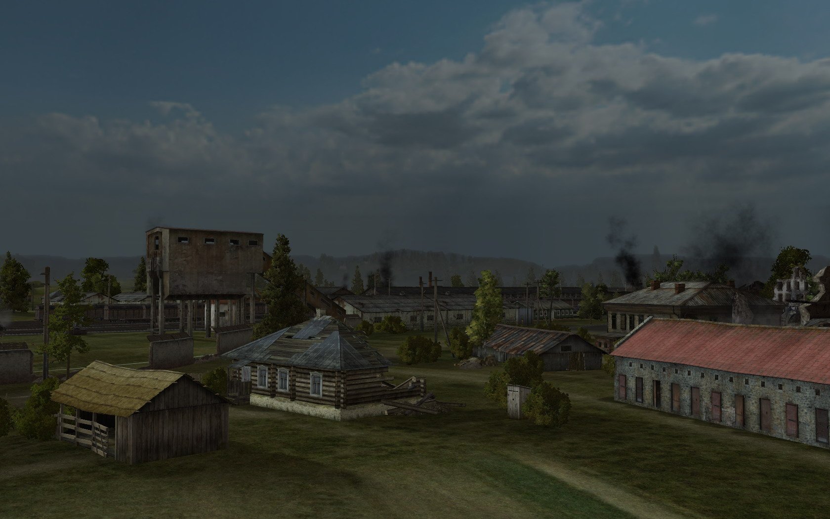 Скриншот из игры World of Tanks - 36