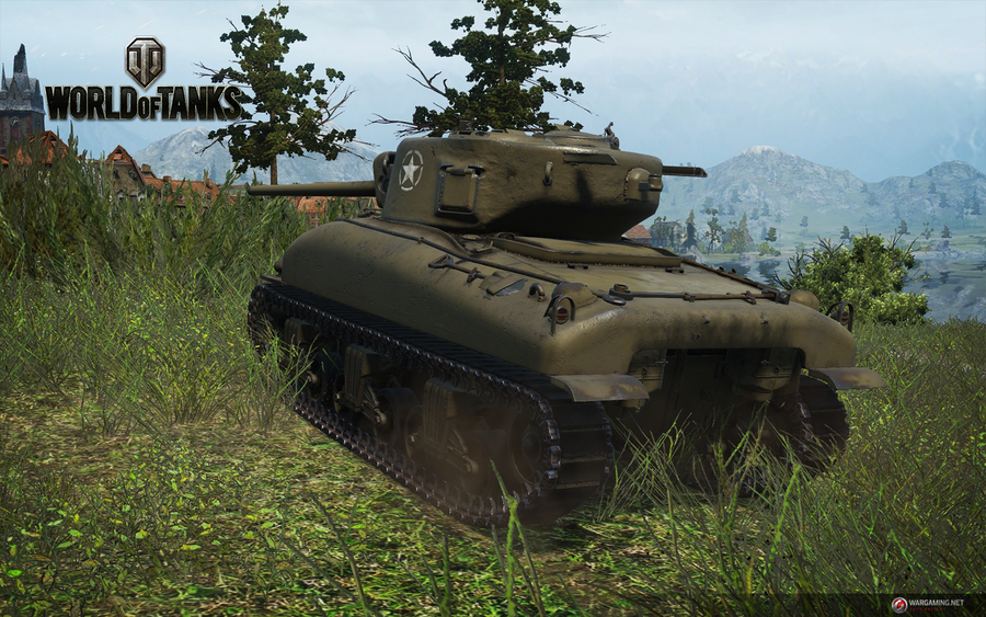 Скриншот из игры World of Tanks - 37