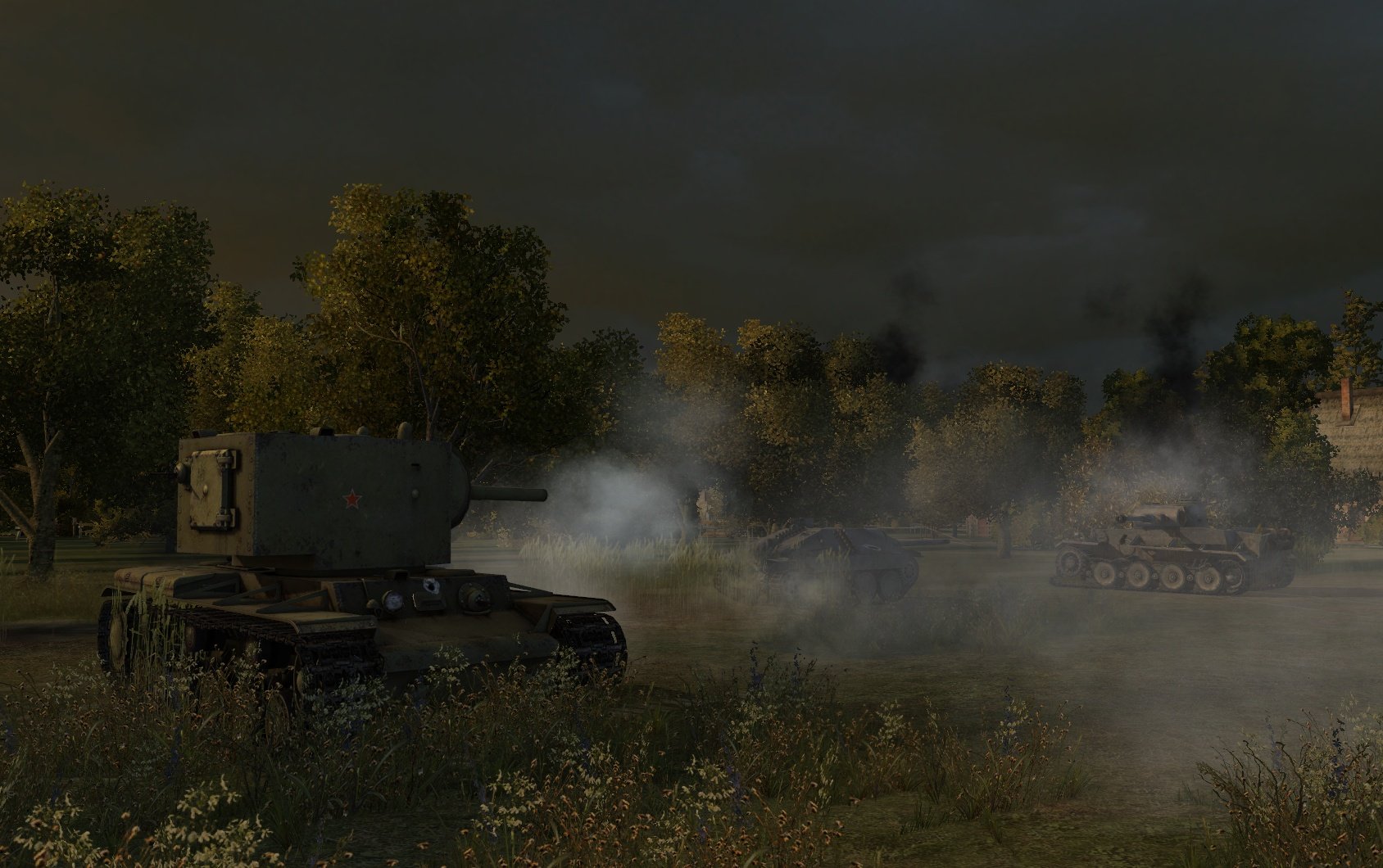 Скриншот из игры World of Tanks - 38