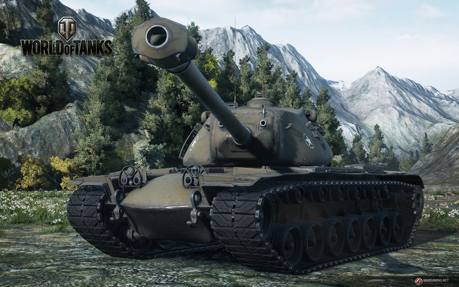 Скриншот из игры World of Tanks - 39