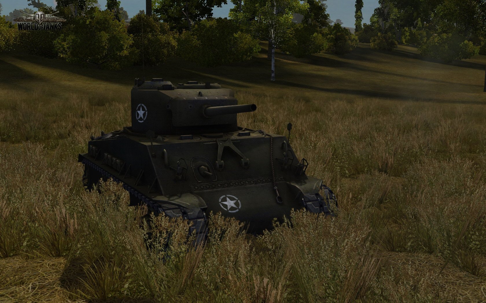Скриншот из игры World of Tanks - 40