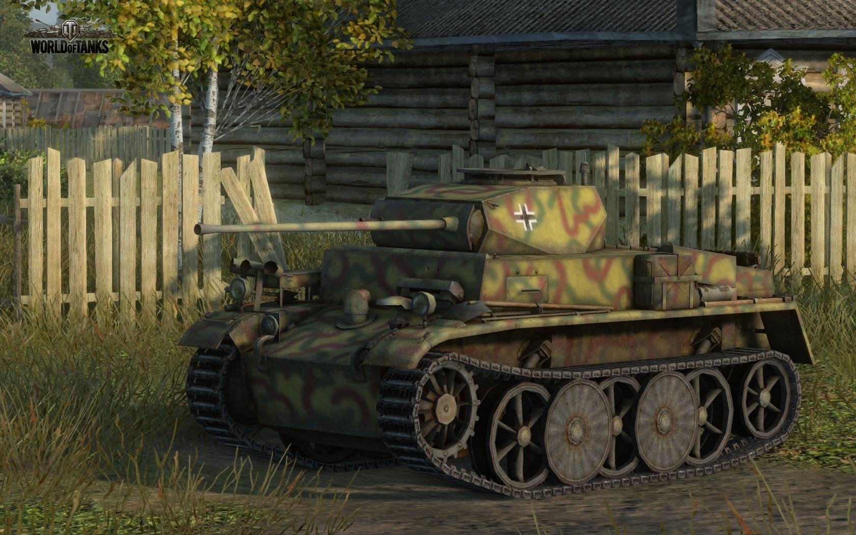 Скриншот из игры World of Tanks - 51