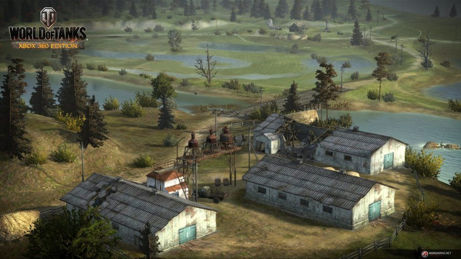 Скриншот из игры World of Tanks - 7