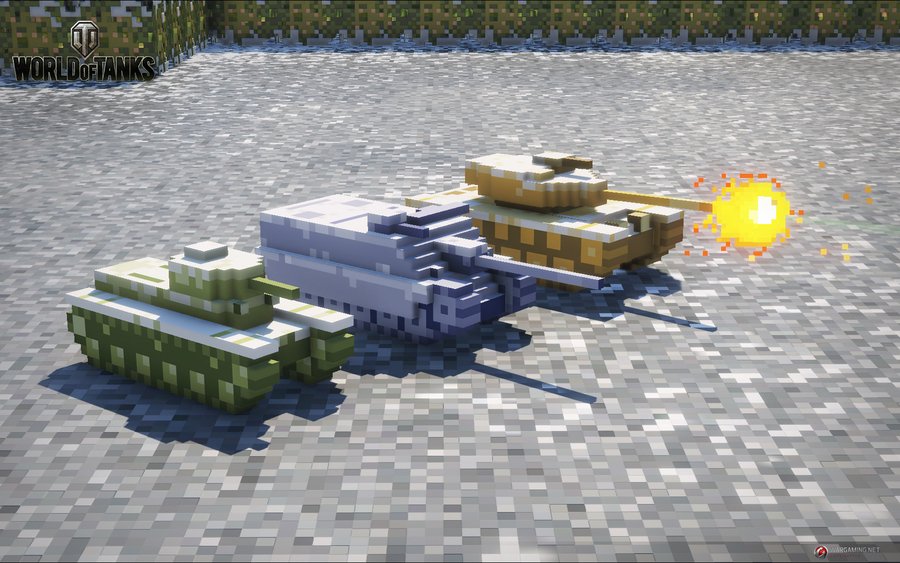 Скриншот из игры World of Tanks - 67
