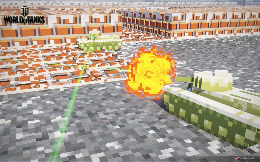 Скриншот из игры World of Tanks - 69