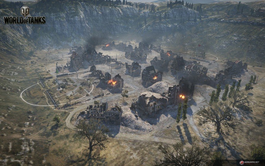 Скриншот из игры World of Tanks - 70