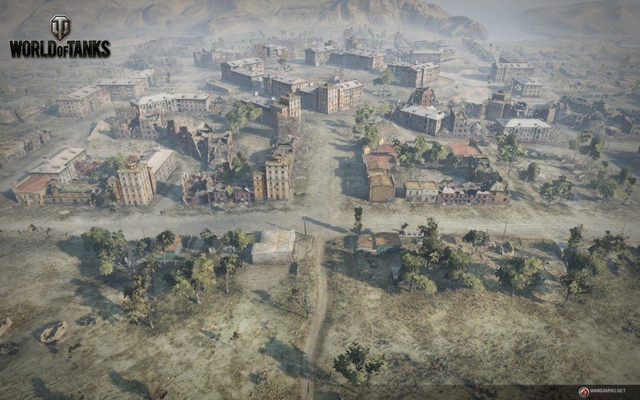 Скриншот из игры World of Tanks - 72