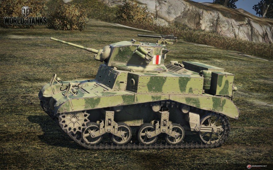 Скриншот из игры World of Tanks - 77