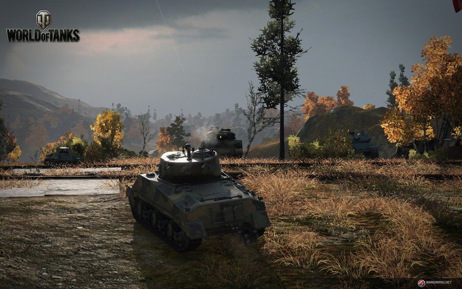 Скриншот из игры World of Tanks - 79