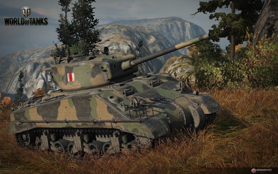 Скриншот из игры World of Tanks - 80