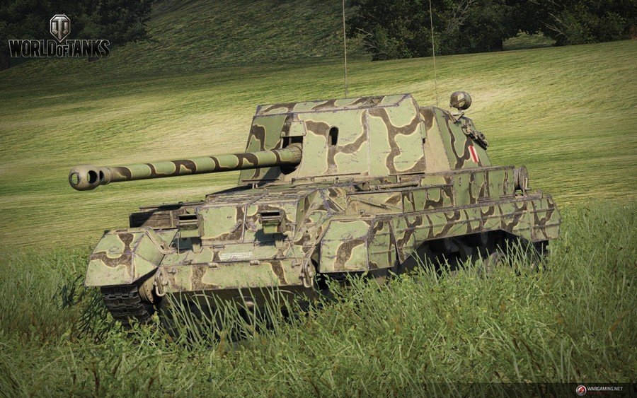 Скриншот из игры World of Tanks - 81