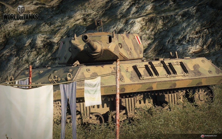 Скриншот из игры World of Tanks - 83