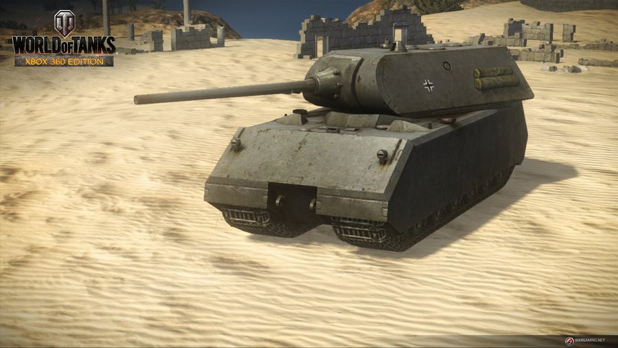 Скриншот из игры World of Tanks - 84