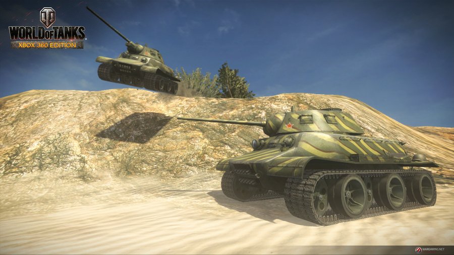 Скриншот из игры World of Tanks - 90