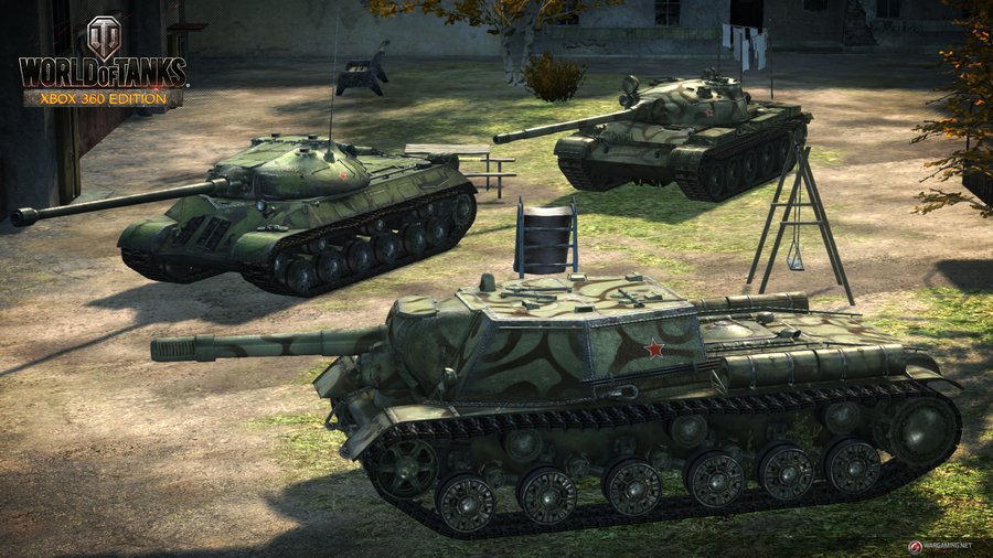Скриншот из игры World of Tanks - 93