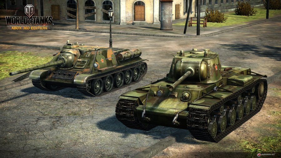 Скриншот из игры World of Tanks - 98
