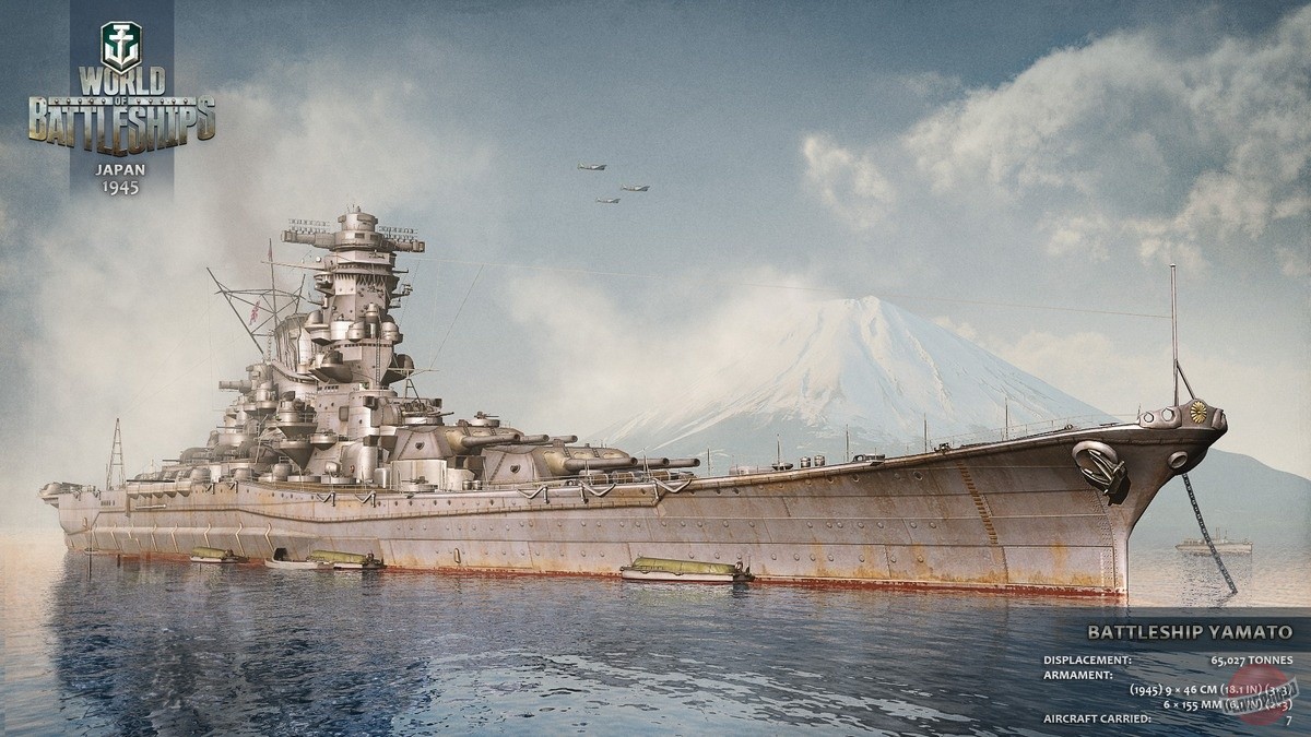 Скриншот из игры World of Warships - 260
