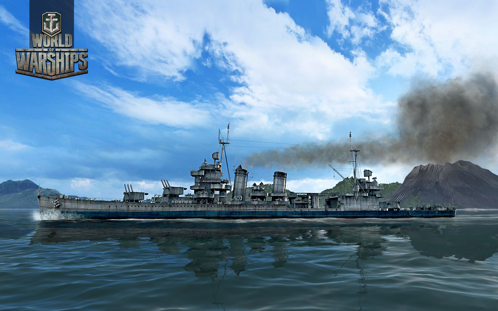 Скриншот из игры World of Warships - 270