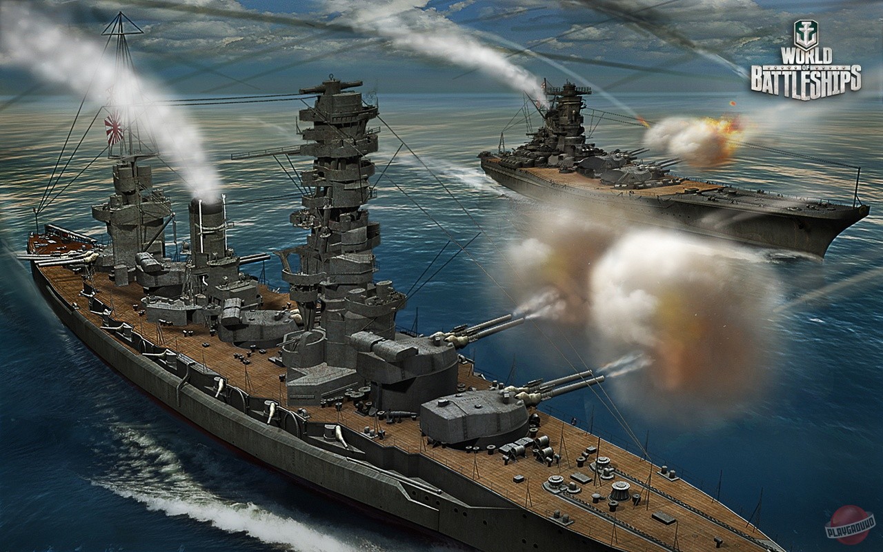 Скриншот из игры World of Warships - 250