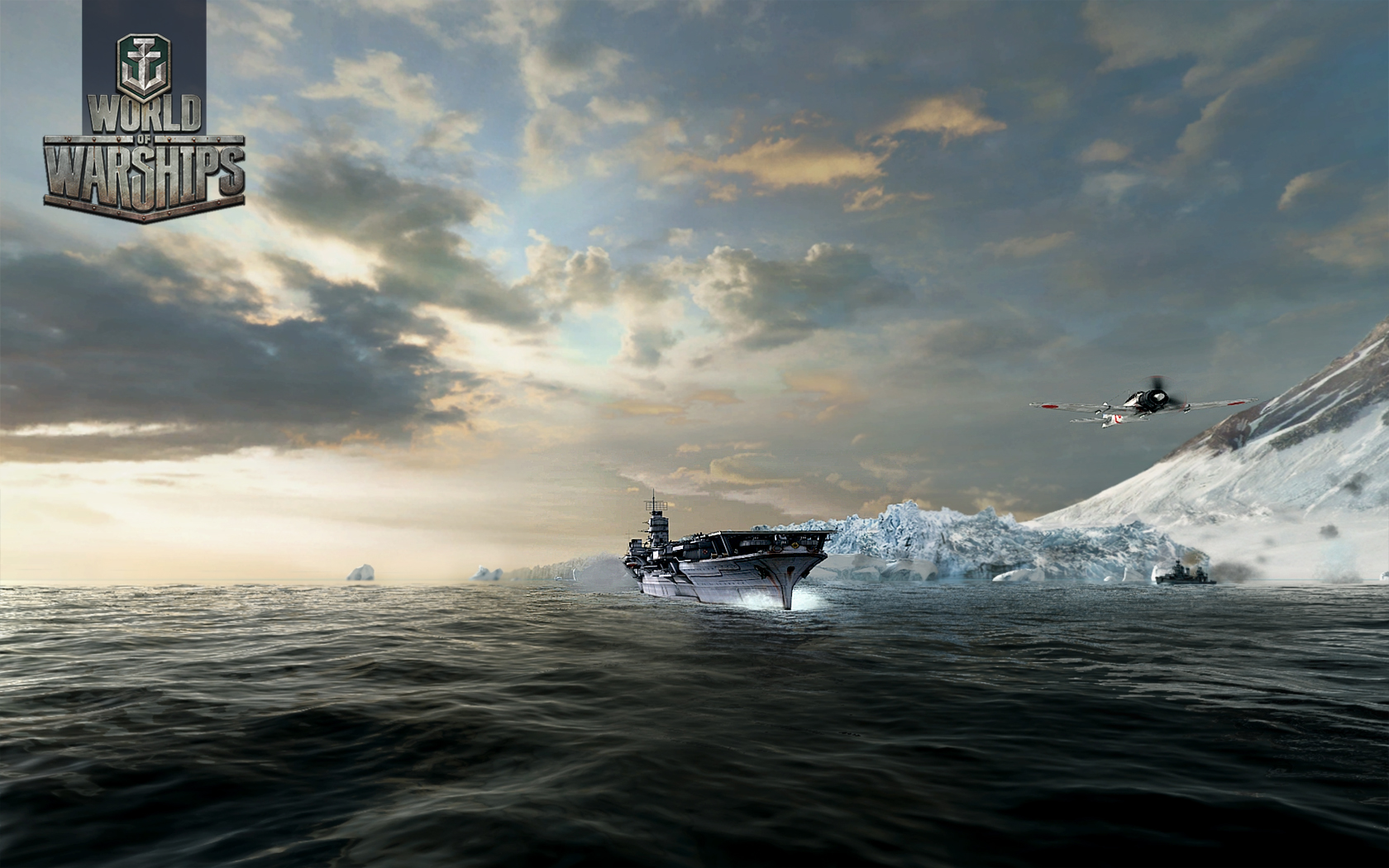 Скриншот из игры World of Warships - 253