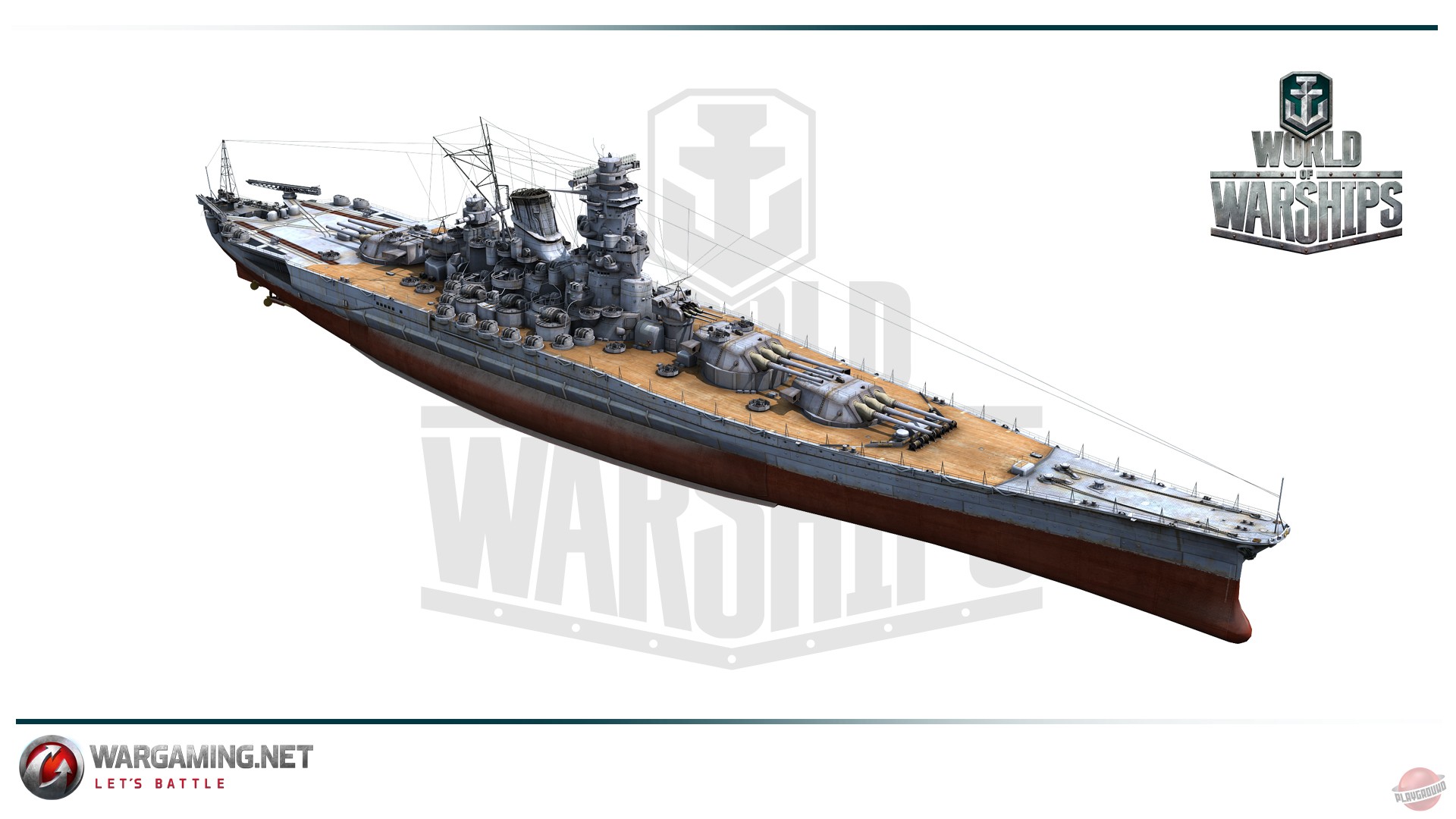 Скриншот из игры World of Warships - 272
