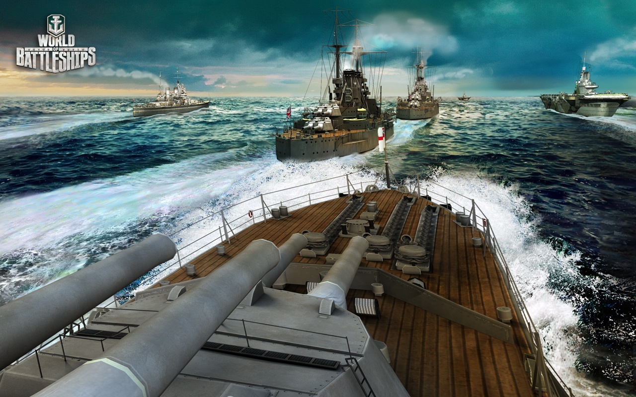 Скриншот из игры World of Warships - 259