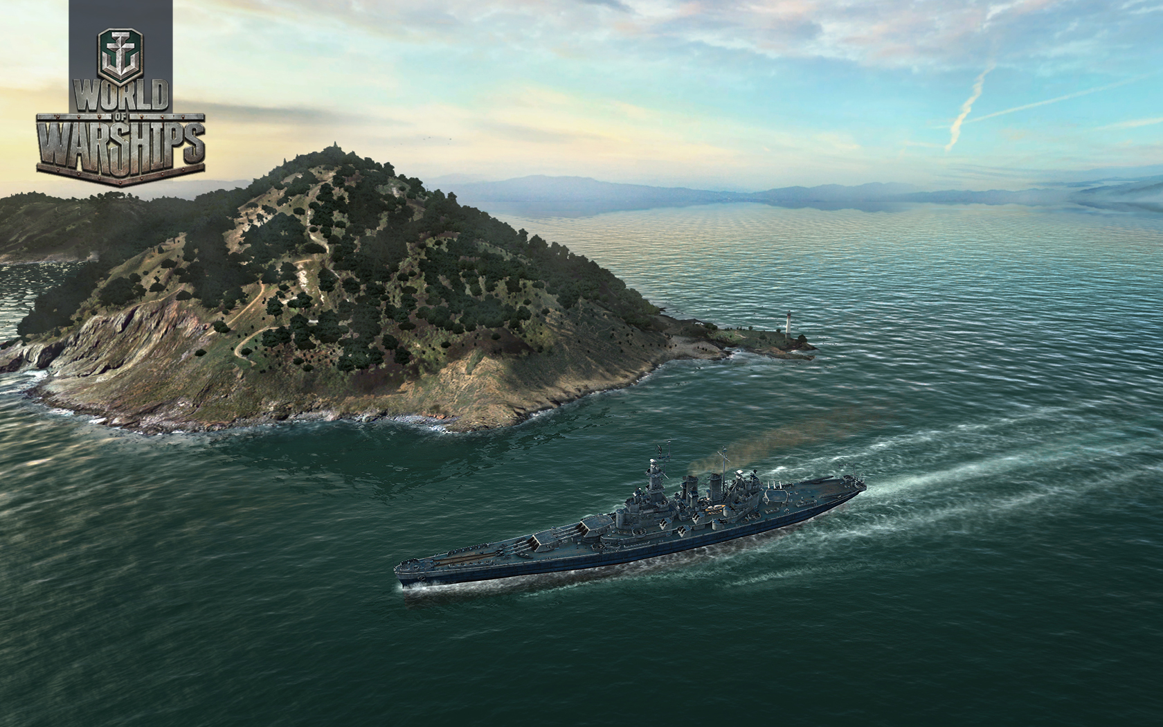 Скриншот из игры World of Warships - 269