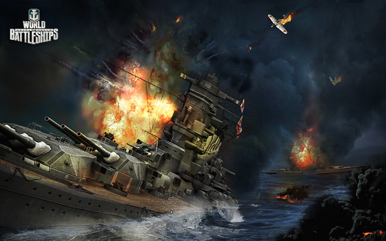 Скриншот из игры World of Warships - 289