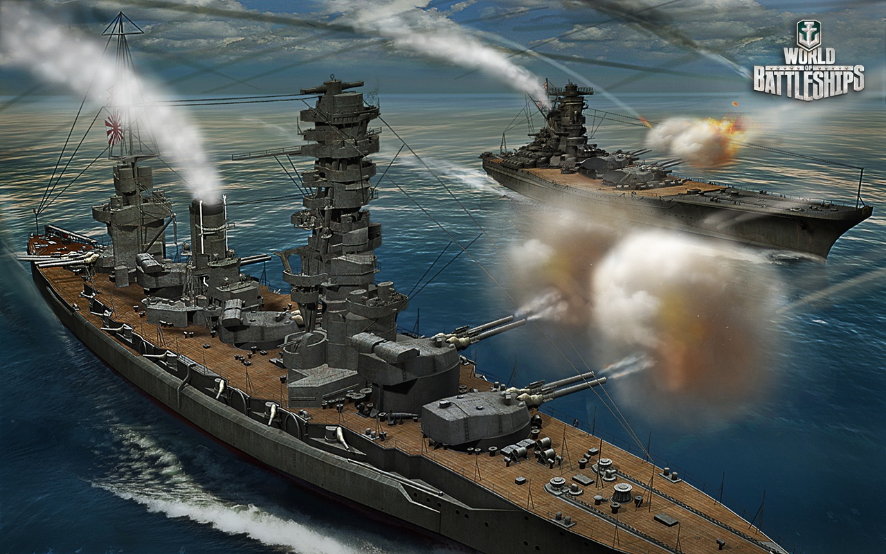 Скриншот из игры World of Warships - 276