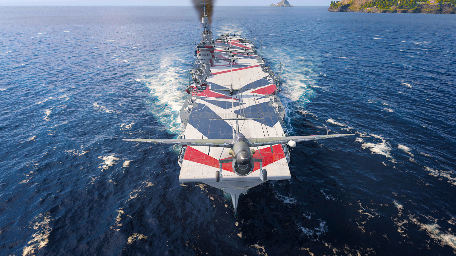 Скриншот из игры World of Warships - 251