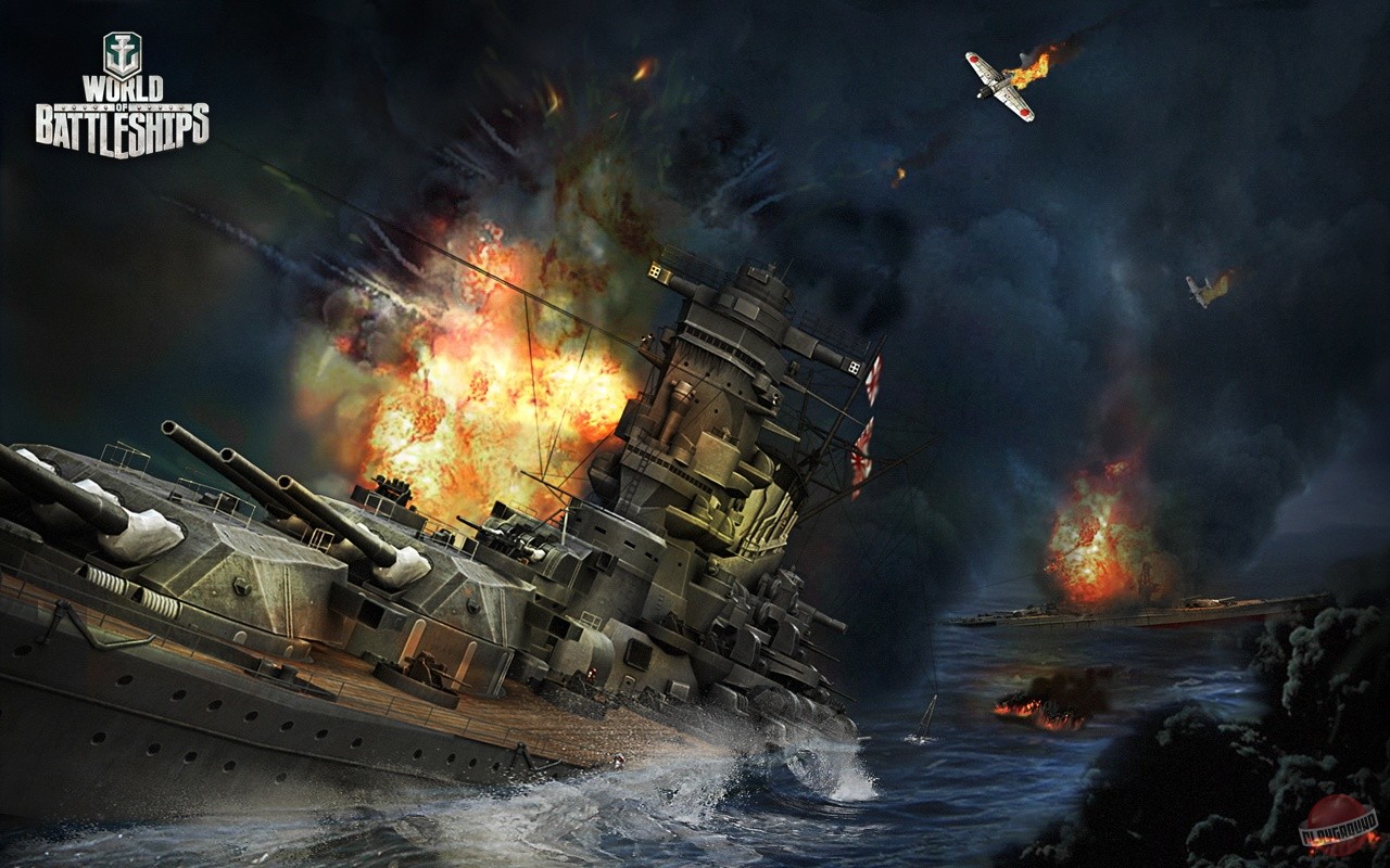 Скриншот из игры World of Warships - 247