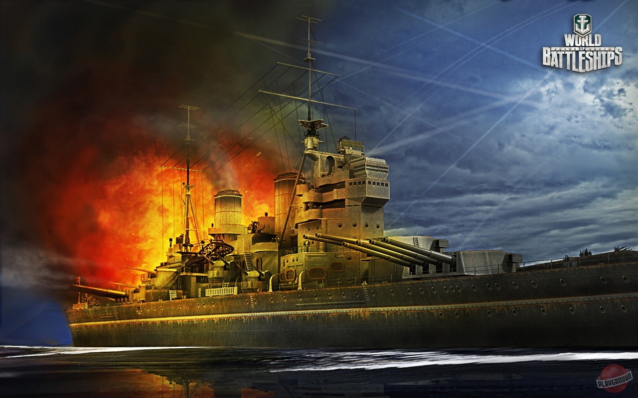Скриншот из игры World of Warships - 226