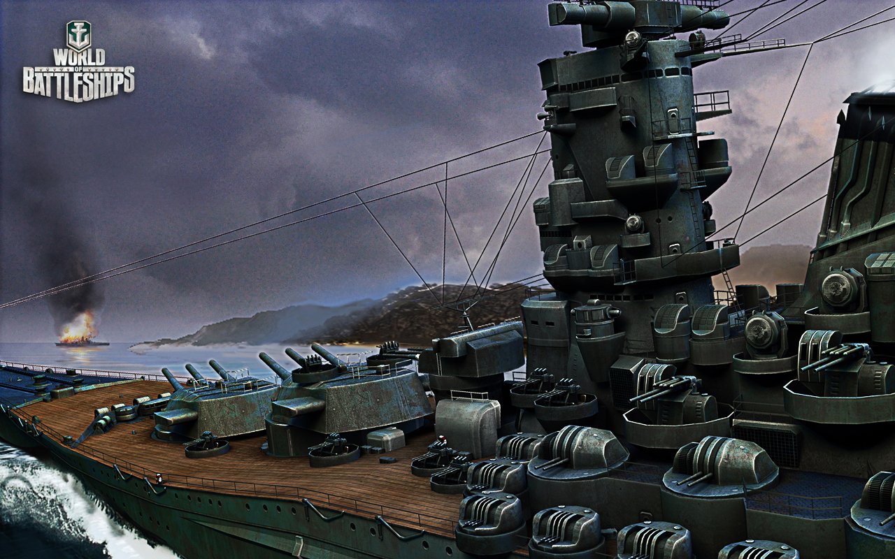 Скриншот из игры World of Warships - 14