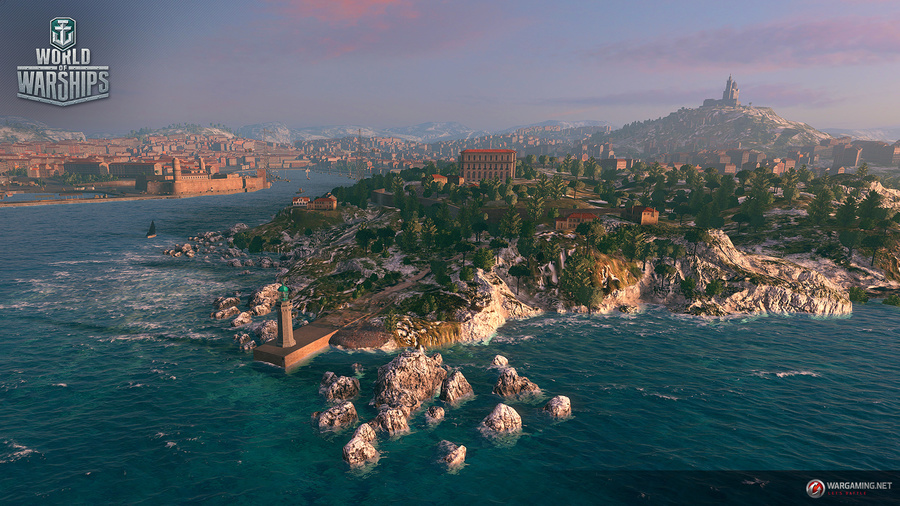 Скриншот из игры World of Warships - 130