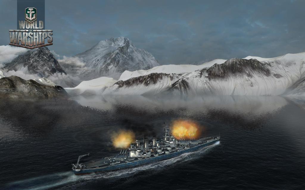 Скриншот из игры World of Warships - 16