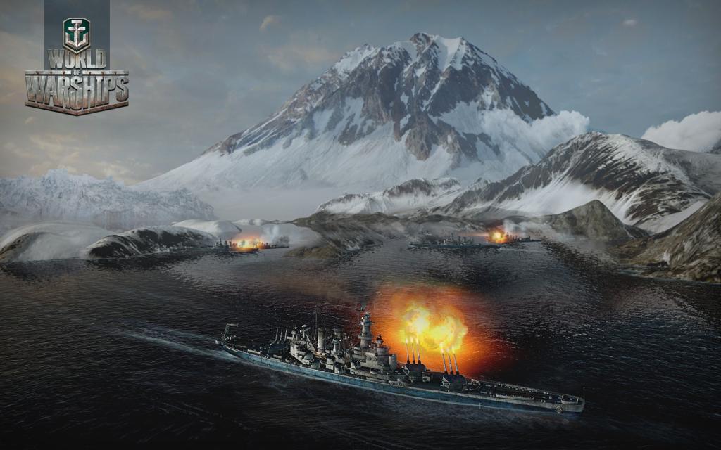 Скриншот из игры World of Warships - 17