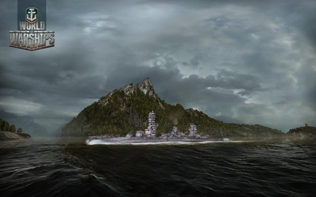 Скриншот из игры World of Warships - 19