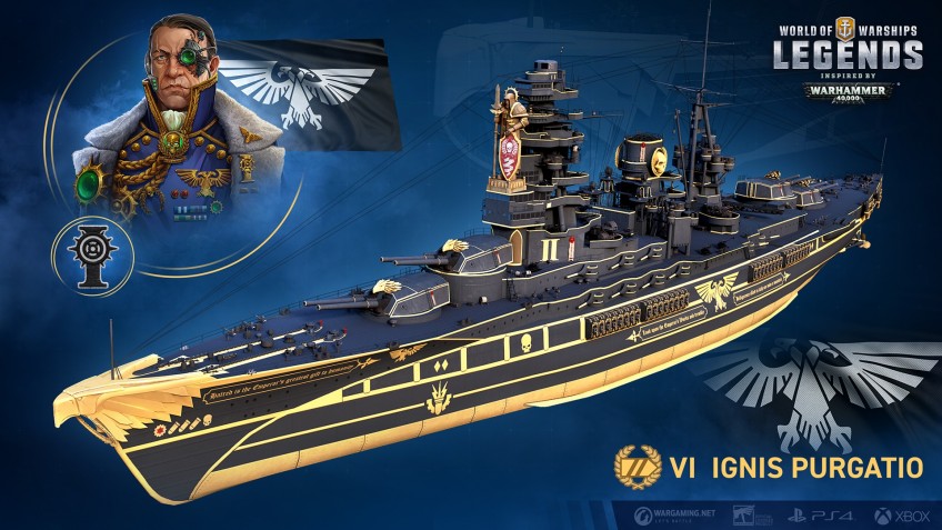 Скриншот из игры World of Warships - 177